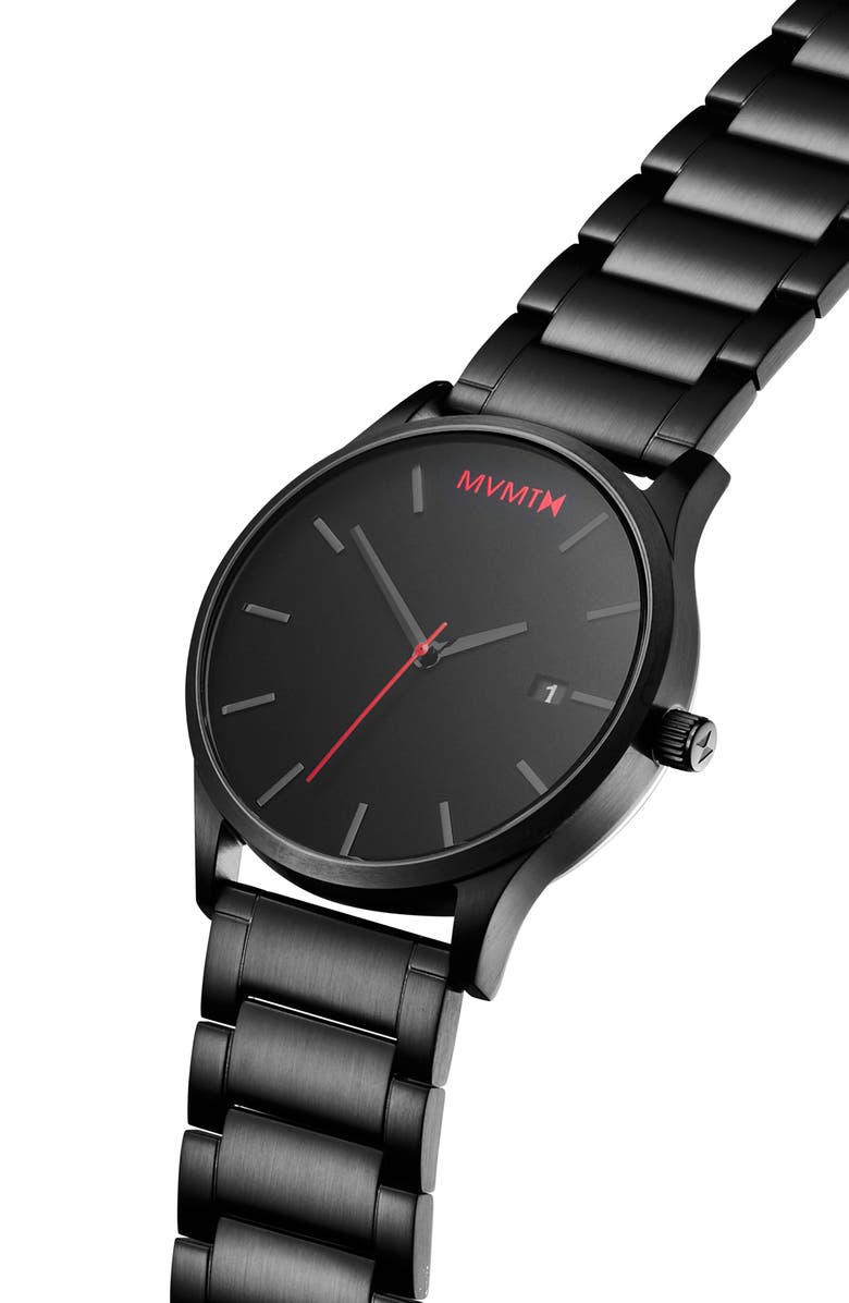 MVMT Classic Bracelet Watch, 45mm, Alternate, color,