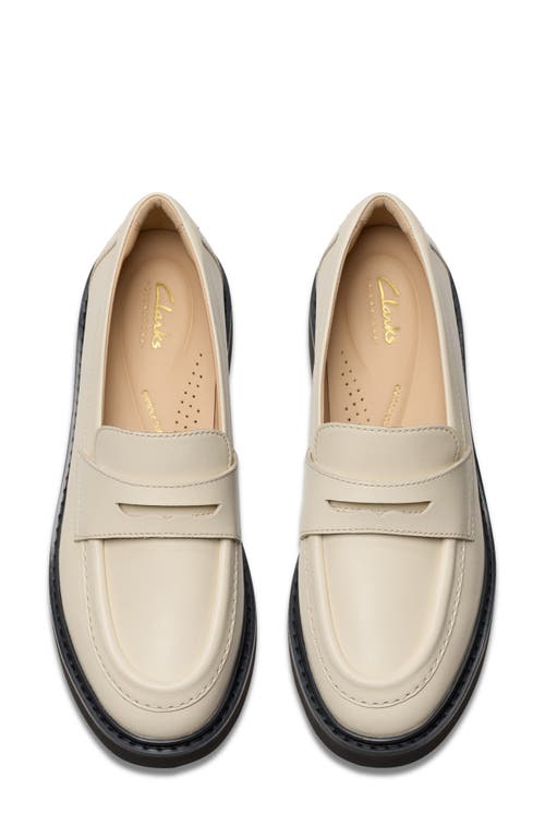 Clarks ® Splend Edge Penny Loafer In Multi