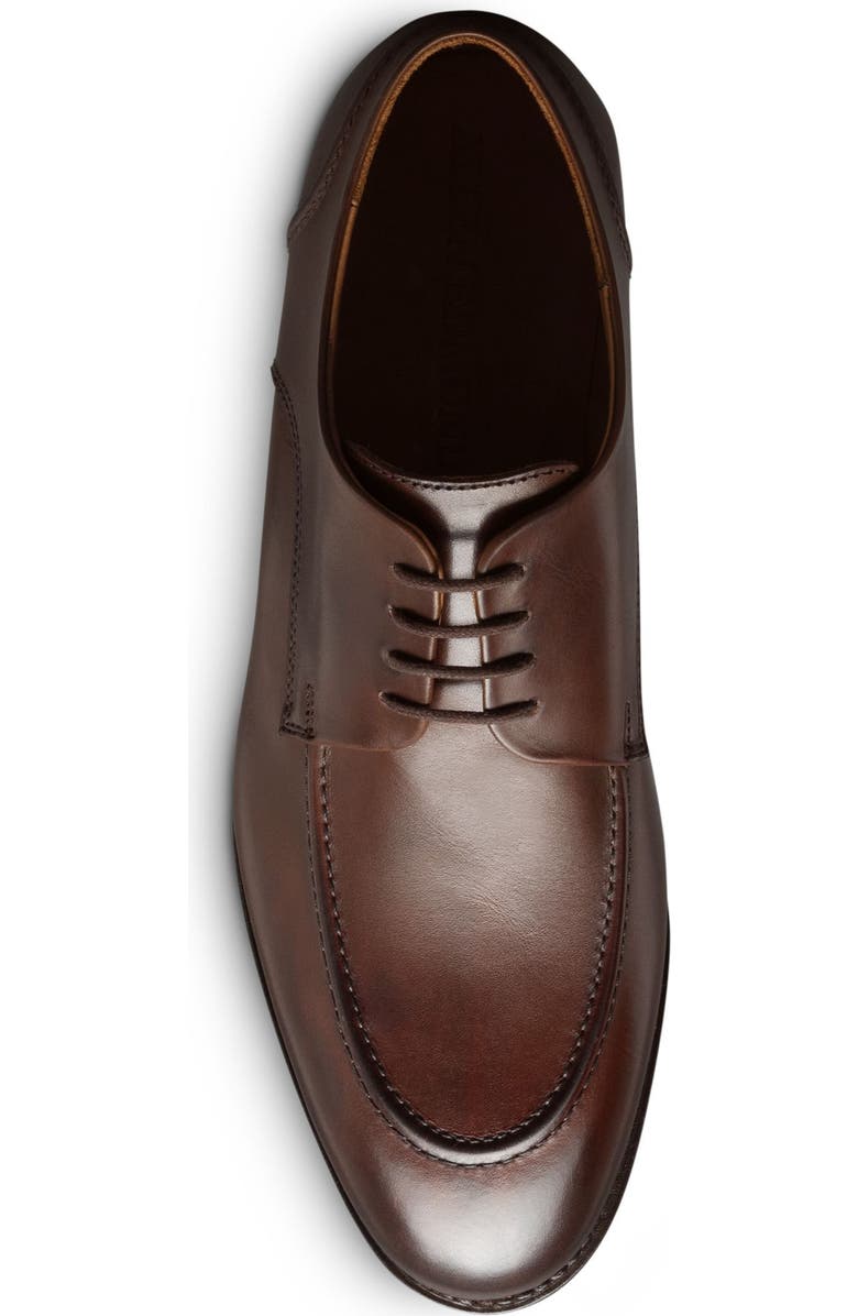 Allen Edmonds Raymond Derby, Alternate, color, Mahogany