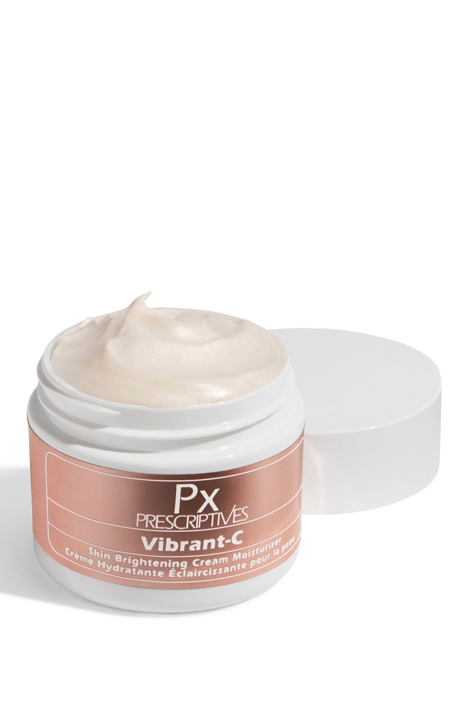 Padding Under Skin Prescriptives Vibrant-C Skin Brightening Cream Moisturizer (Women ...
