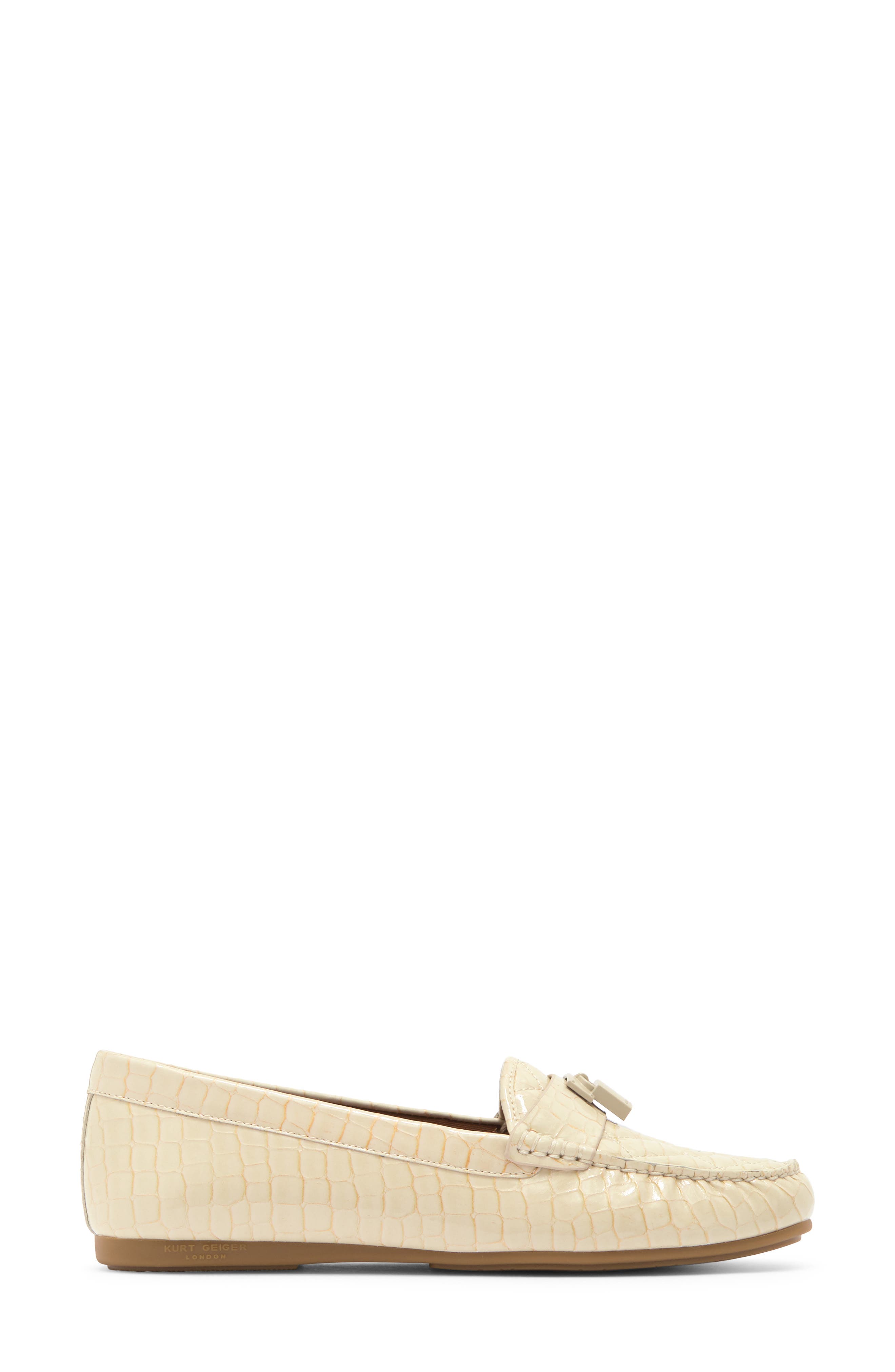Kurt Geiger London Brixton Loafer, Alternate, color, Natural