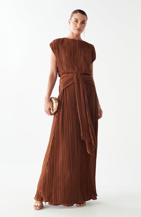 Zarina Maxi Dress