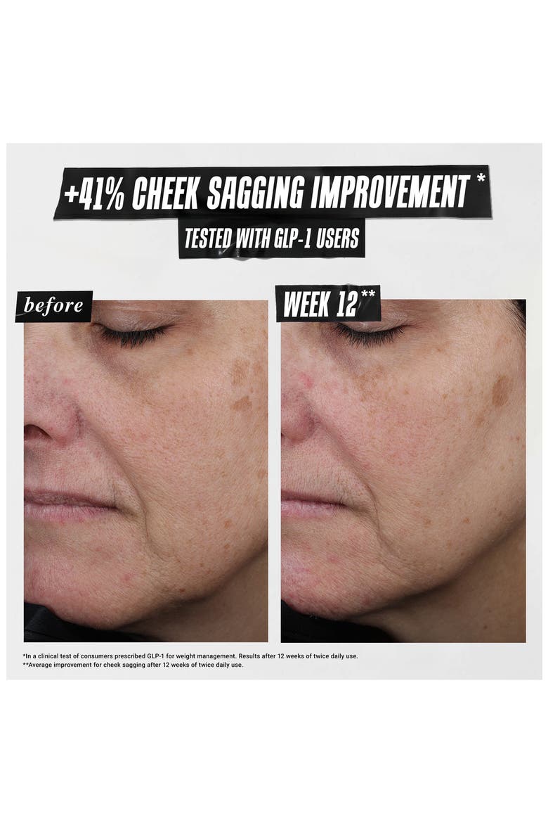 1cc CollaShot Plumping Serum with Collagen & Peptides, Alternate, color, NO COLOR