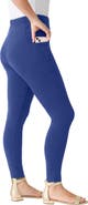 Roaman's Side Pocket Essential Legging