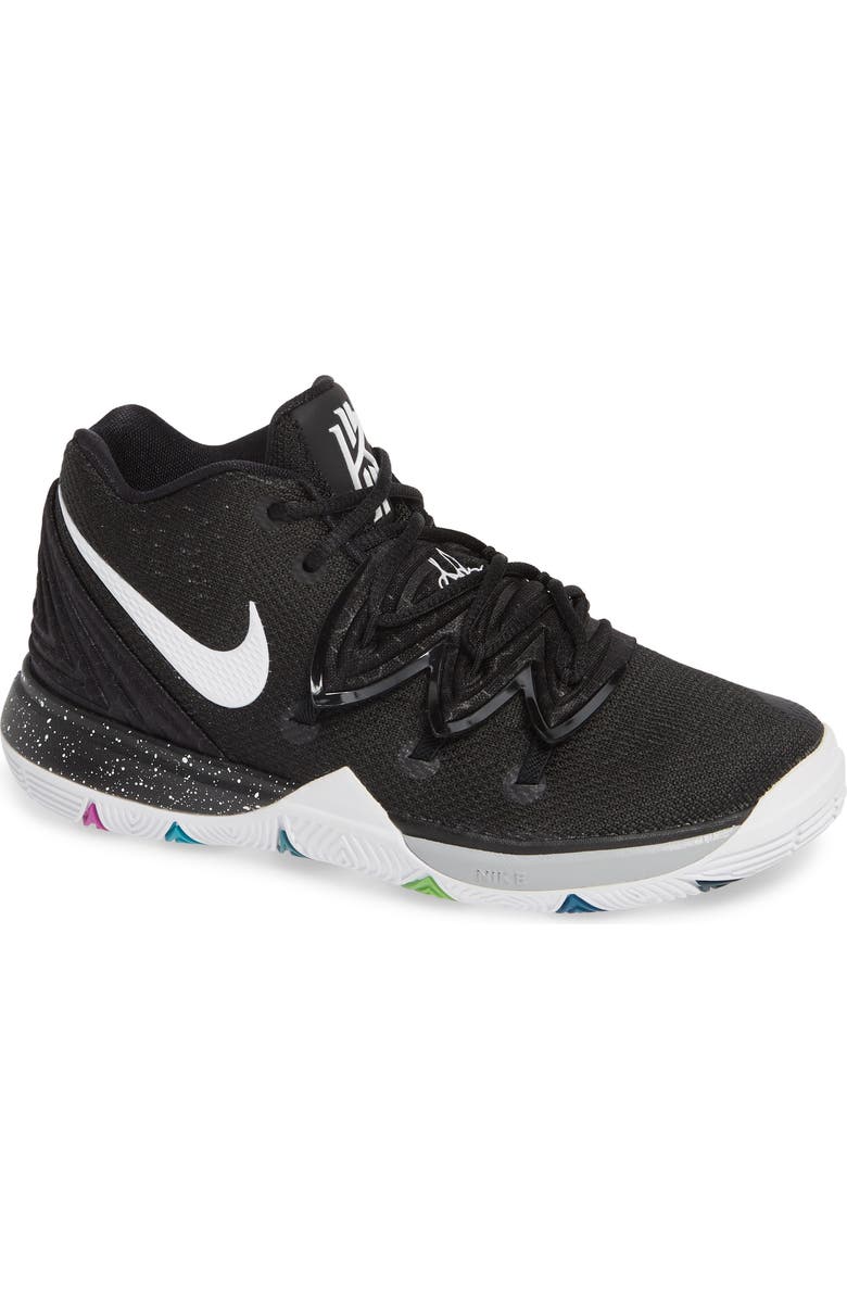 Nike Kyrie 5 Basketball Shoe, Main, color,
