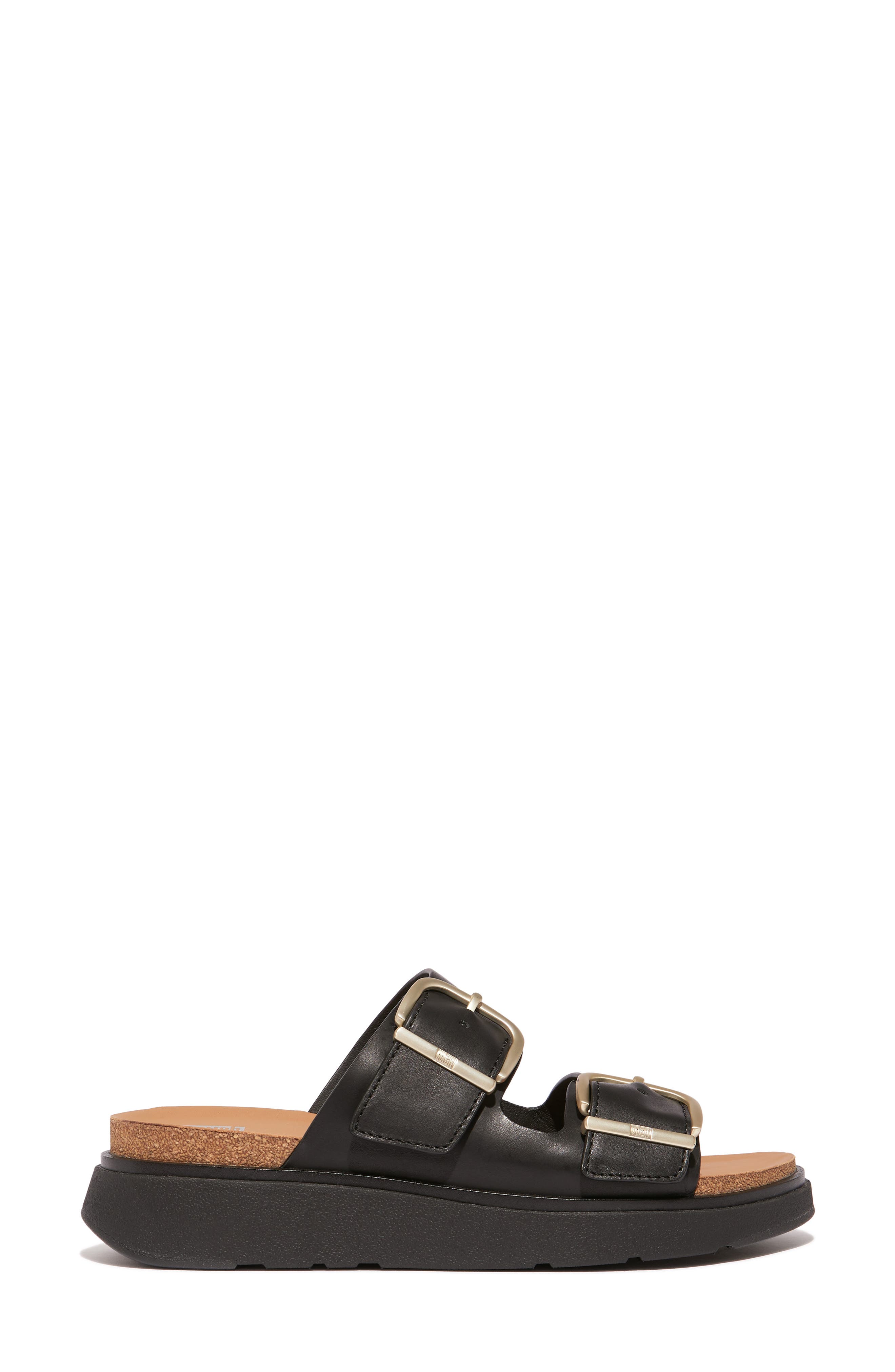FitFlop Gen-FF Buckle Platform Sandal, Alternate, color, 