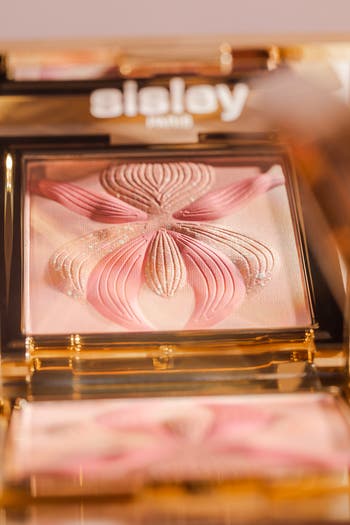 Sisley Paris LOrchidée Highlighter factory Blush