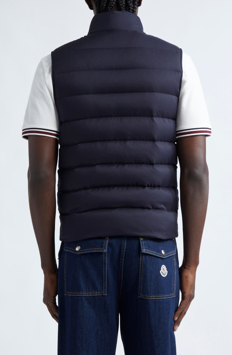 Moncler Giaf Down Vest, Alternate, color, 