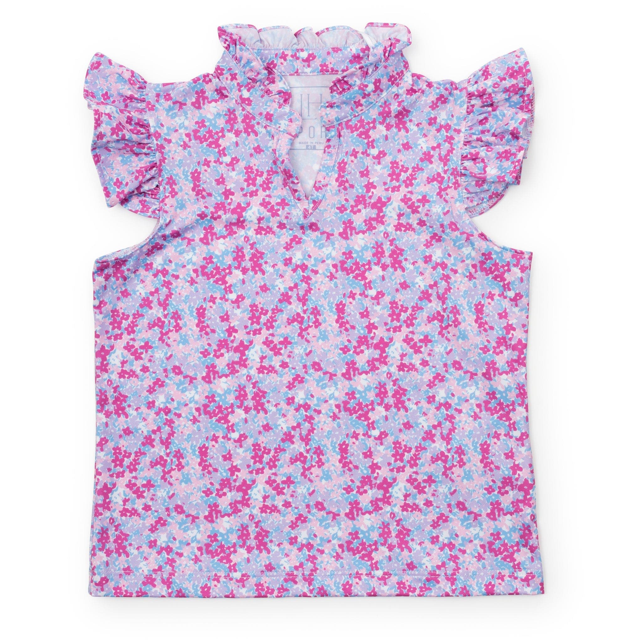 Preppy Petals