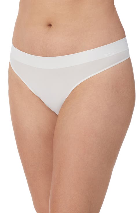 Seamless Litewear 3-Pack Thongs