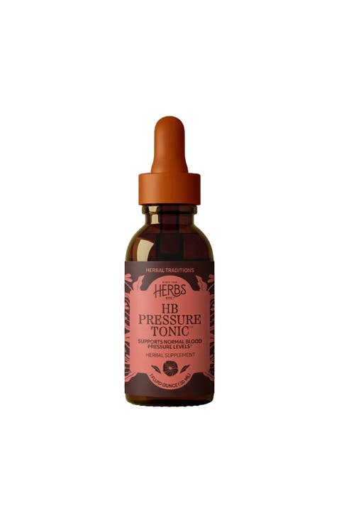 HB Pressure Tonic 2 oz