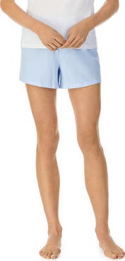 Lauren Ralph Lauren Stripe Boxer Pajama Shorts