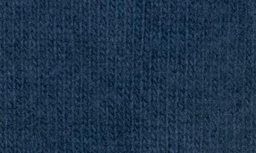 Portolano 13" Cashmere Gloves In Blue