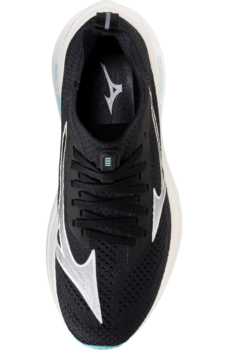 Mizuno Neo Zen Running Shoe, Alternate, color, Nimbus Cloud-Black