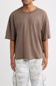 Elwood Reversible Cotton T-Shirt