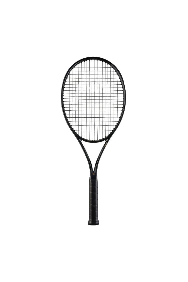 Speed Pro Legend Unstrung Tennis Racquet, Main, color, Black