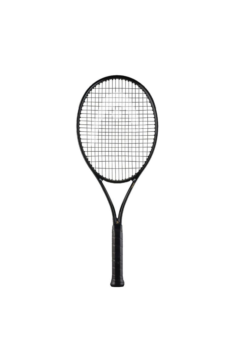 HEAD Speed Pro Legend Unstrung Tennis Racquet, Main, color, Black