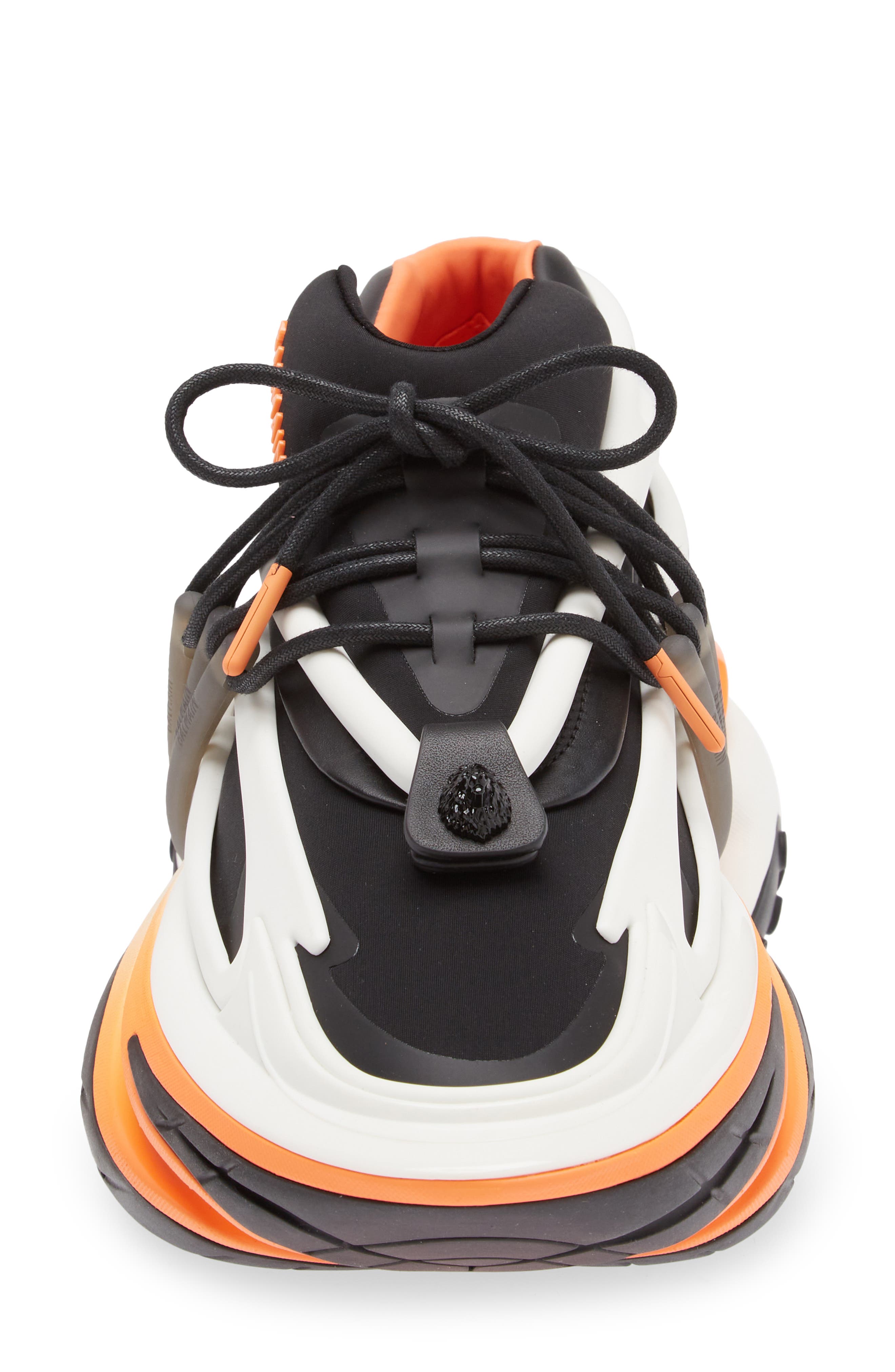Balmain Unicorn Sneaker, Alternate, color, 