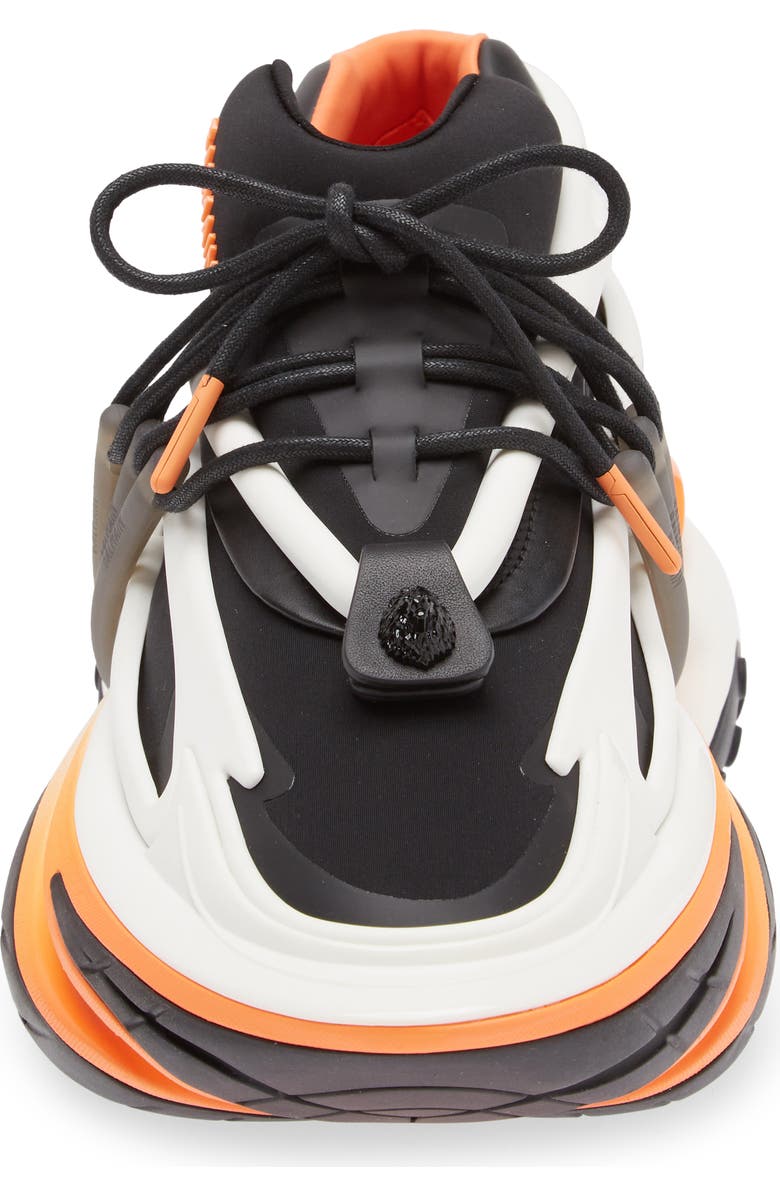 Balmain Unicorn Sneaker, Alternate, color,