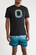 OVERTIME Motion Graphic T-Shirt