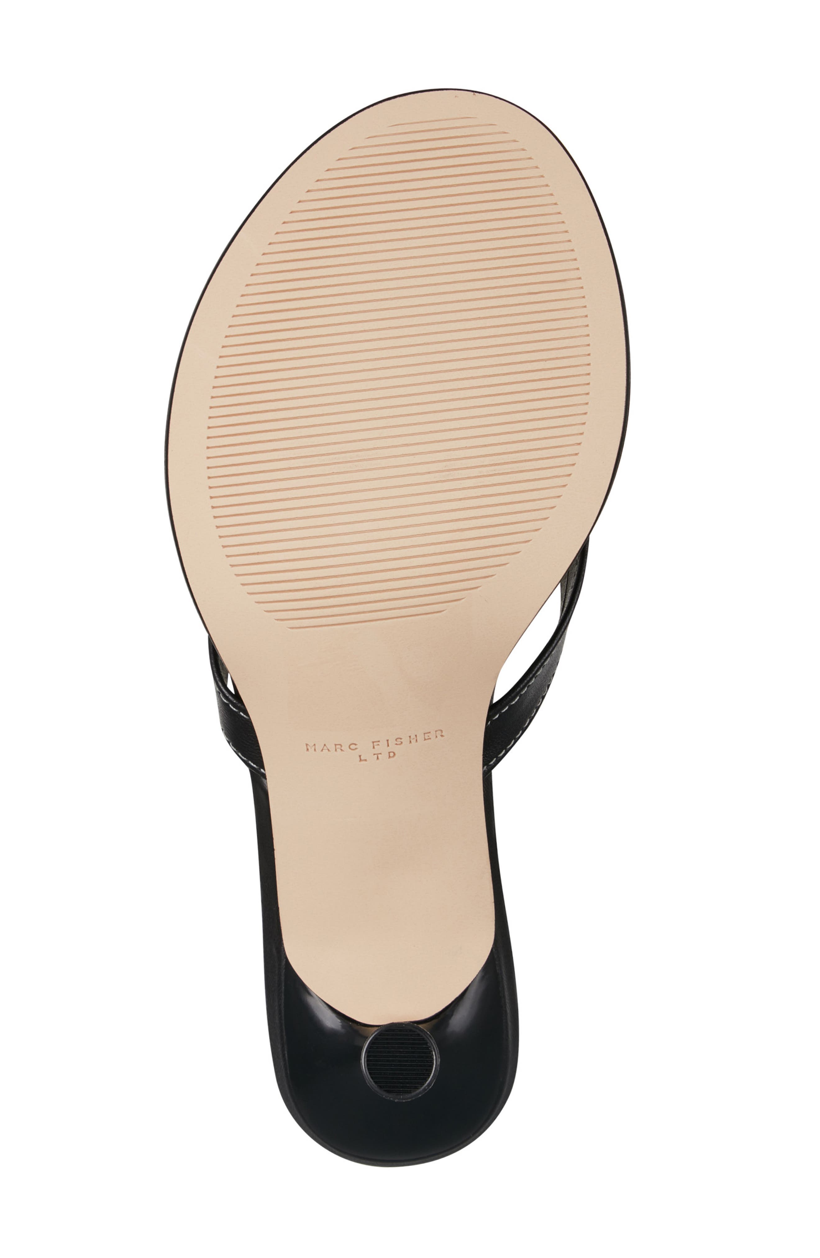 Marc Fisher Antonia Sandal, Alternate, color, Black