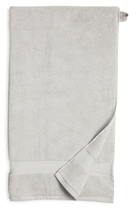 Zero Twist Cotton Bath Towel