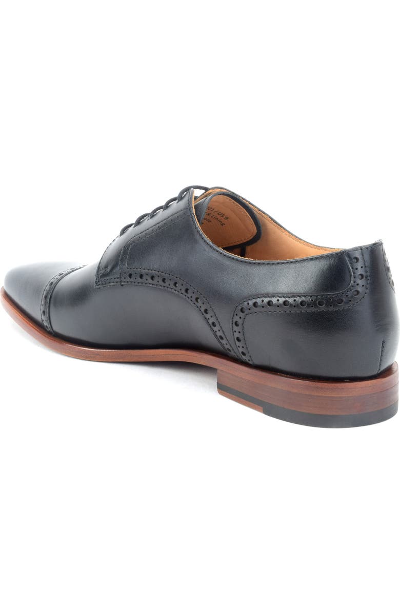 Warfield & Grand Fleck Derby, Alternate, color,