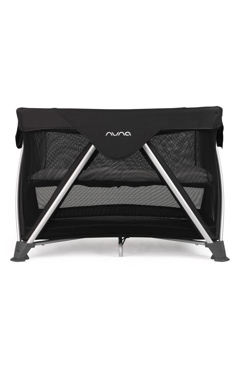 Nuna SENA<sup>™</sup> Aire Travel Crib, Main, color,