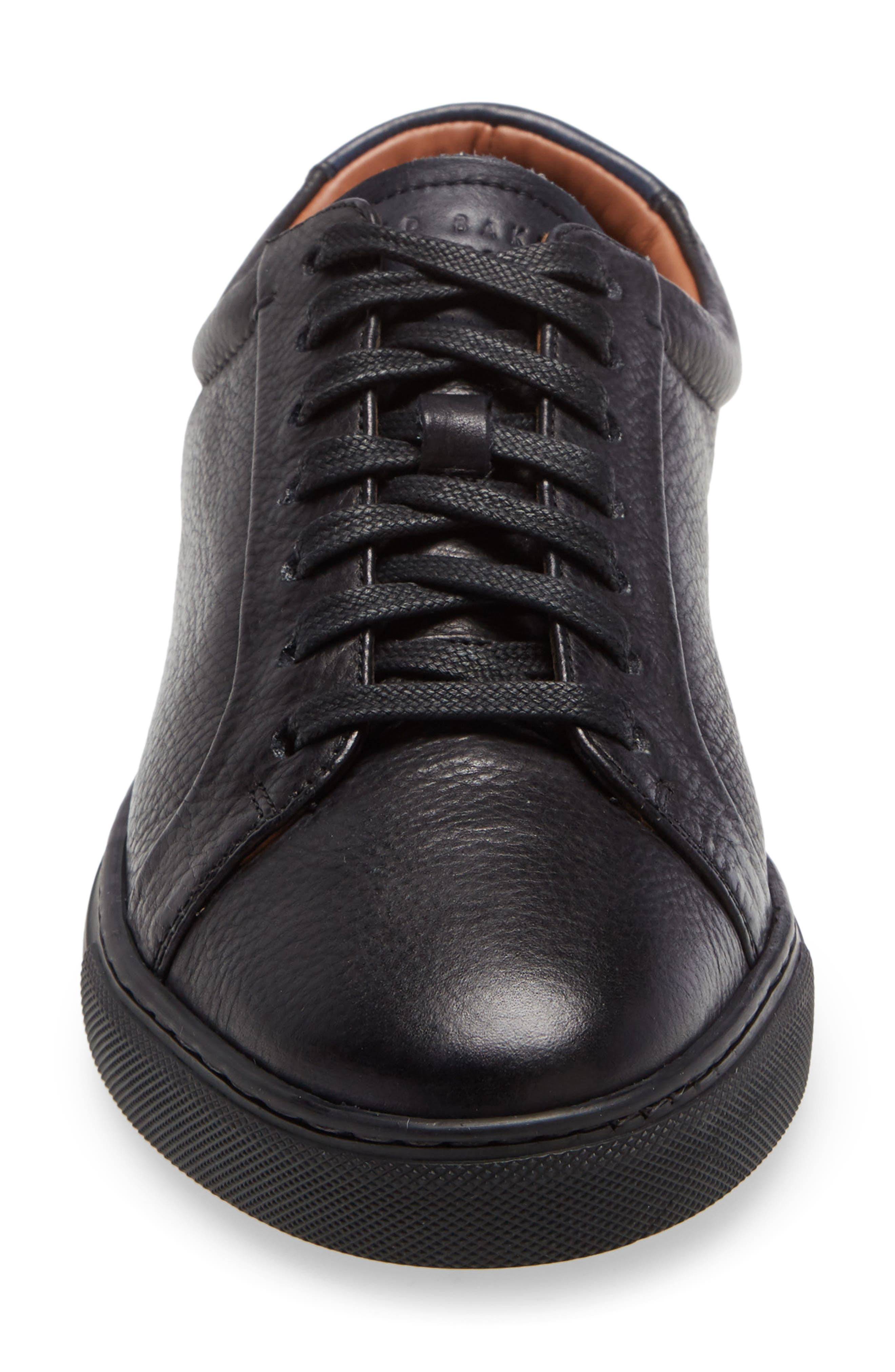 Ted Baker London Udamo Leather Sneaker, Alternate, color, 