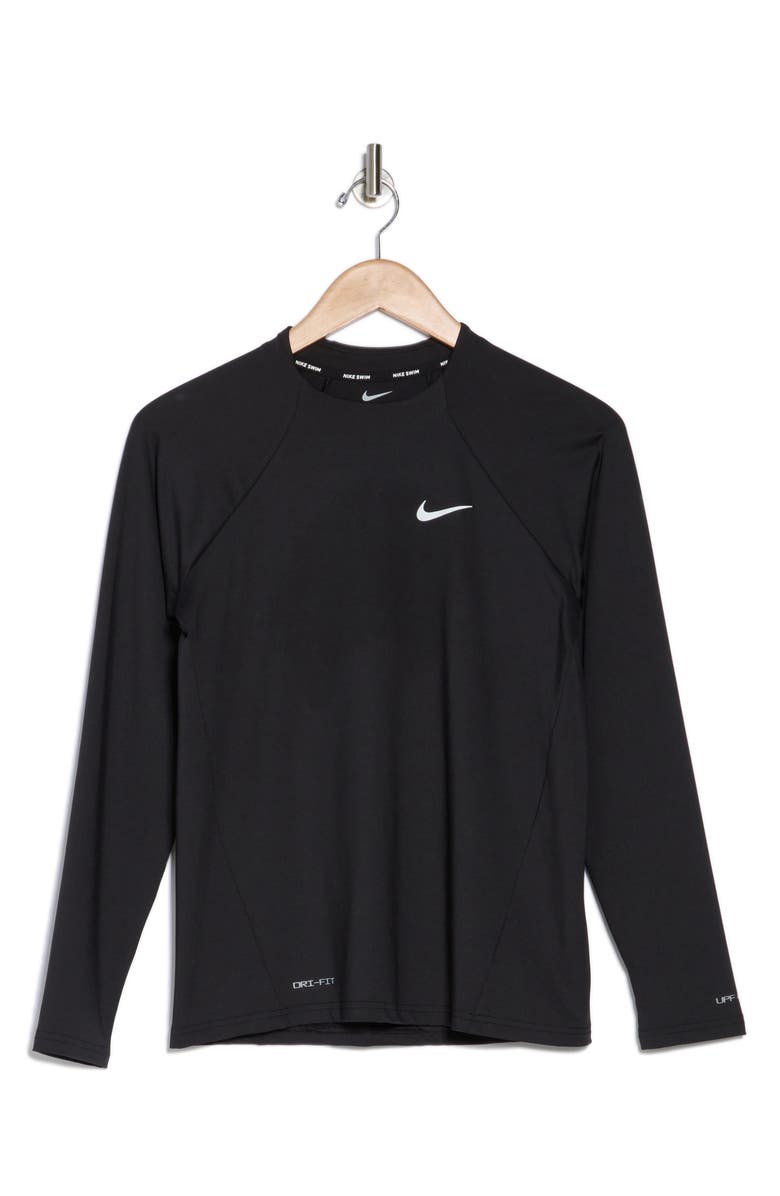 Nike Long Sleeve Hydroguard Top, Alternate, color,