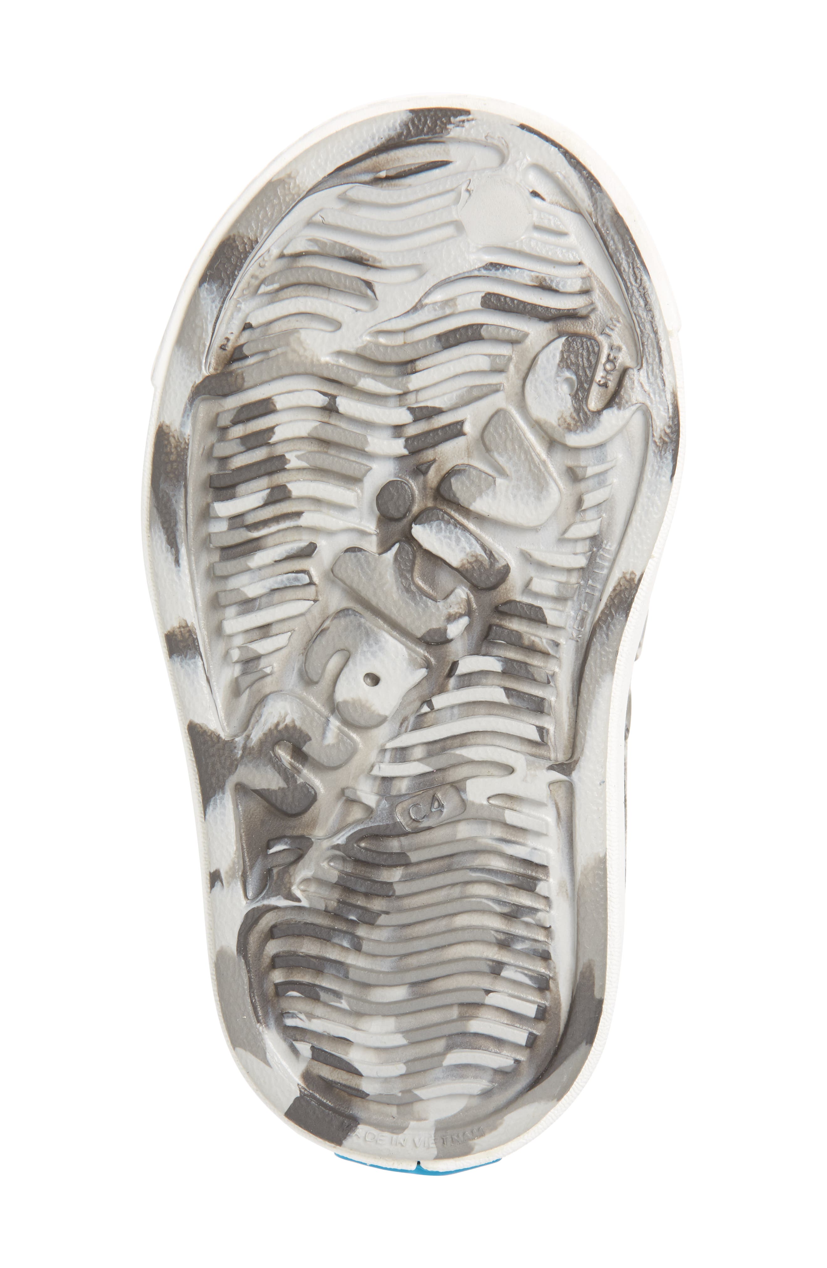 Native Shoes Jefferson - Marbled Perforated Slip-On, Alternate, color, 