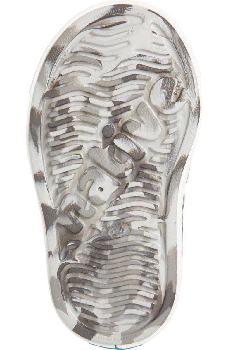 Native Shoes Jefferson - Marbled Perforated Slip-On, Alternate, color,