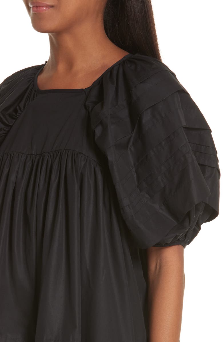 Cecilie Bahnsen Phoebe Dress, Alternate, color, 