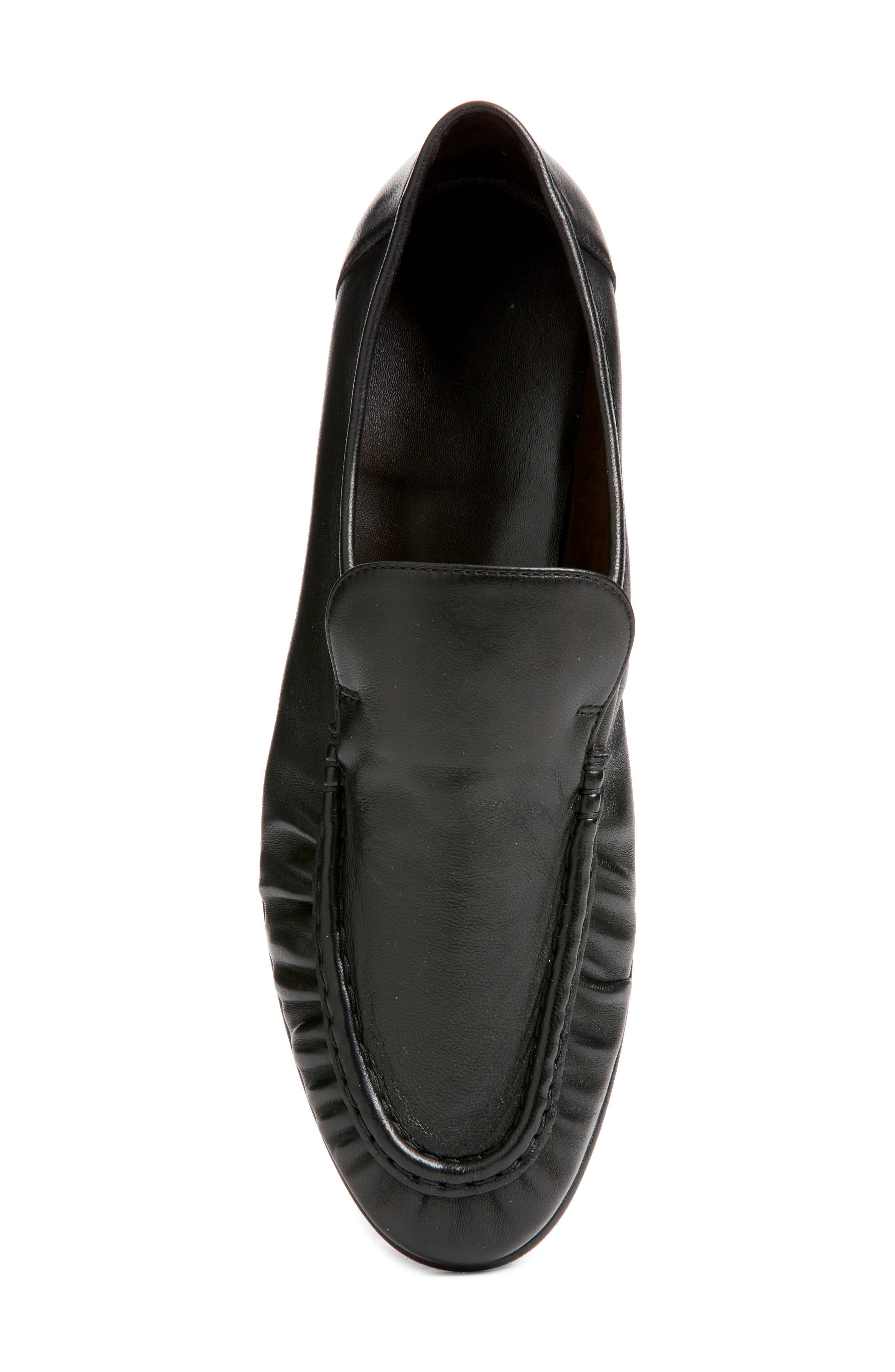 The Row Soft Two Loafer, Alternate, color, 