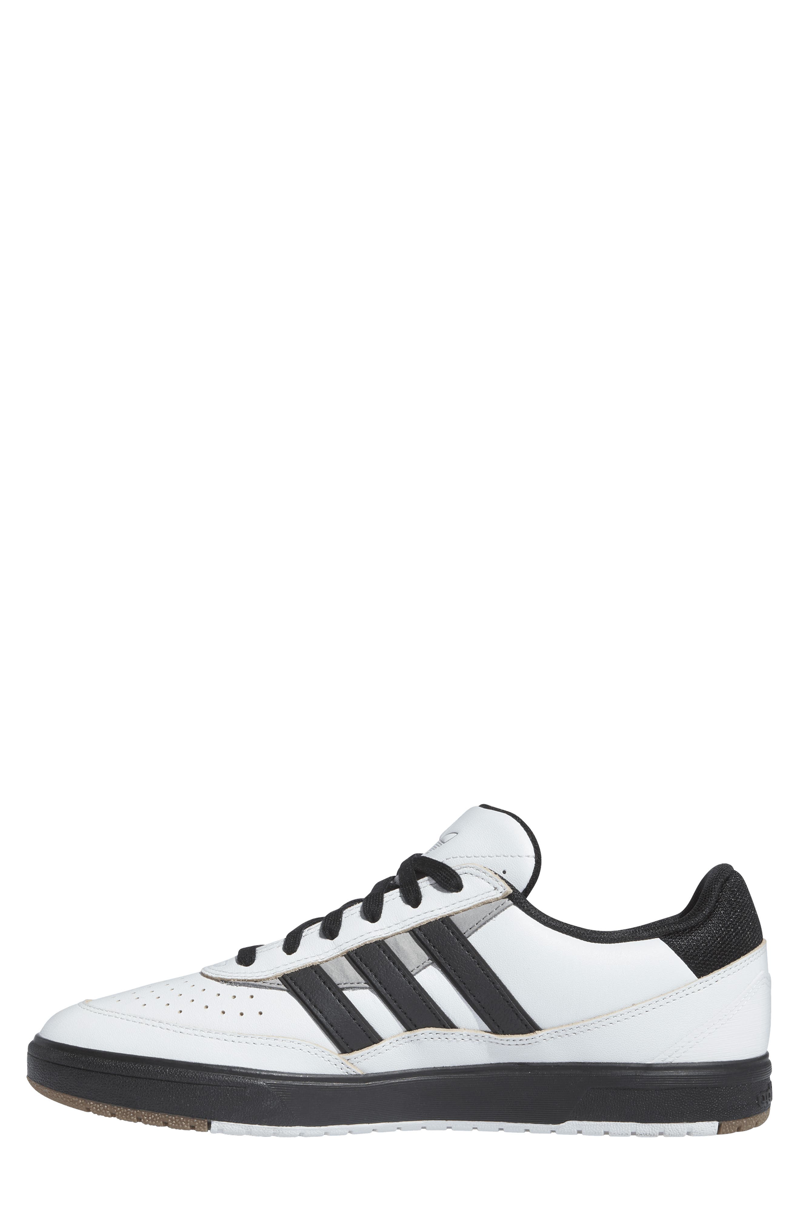 Tyshawn II Sneaker, Alternate, color, CRYSTAL WHITE/ BLACK/ CHARCOAL