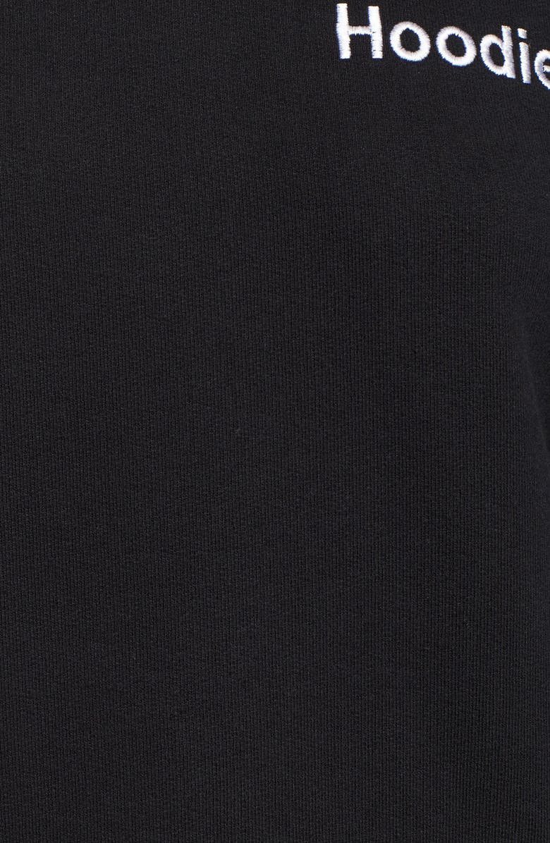 VETEMENTS Oversize Hoodie, Alternate, color, 