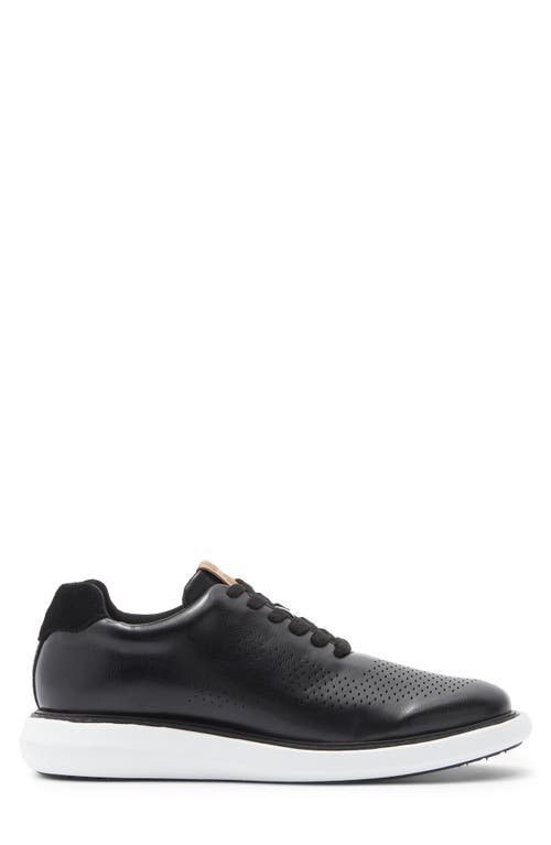 Steve Madden Hazzer Sneaker In Black