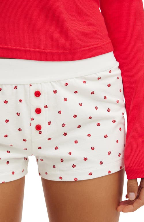 COTTON ON BODY COTTON ON BODY PEACHED JERSEY BOYSHORT