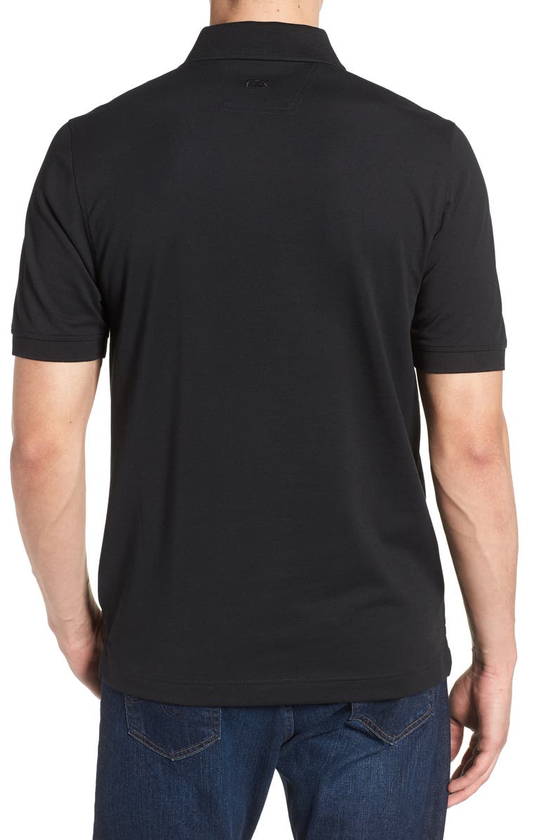 Cutter & Buck San Francisco 49ers - Advantage Regular Fit DryTec Polo, Alternate, color,