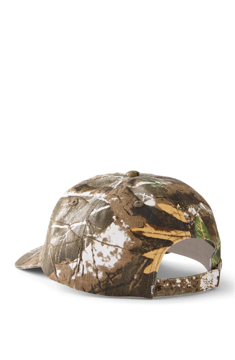 Cotton On Men's 5 Panel Mid Cap, Alternate, color, Real Camo Lucid Dreaming