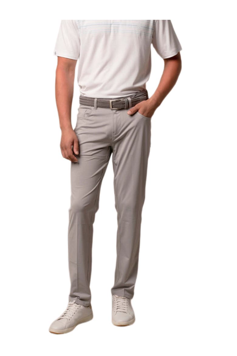 Walk On Polo, Alternate, color, White/Horizon Multi