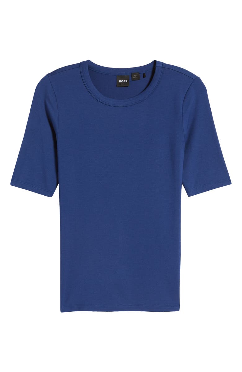 BOSS Efita Crewneck T-Shirt, Alternate, color, 