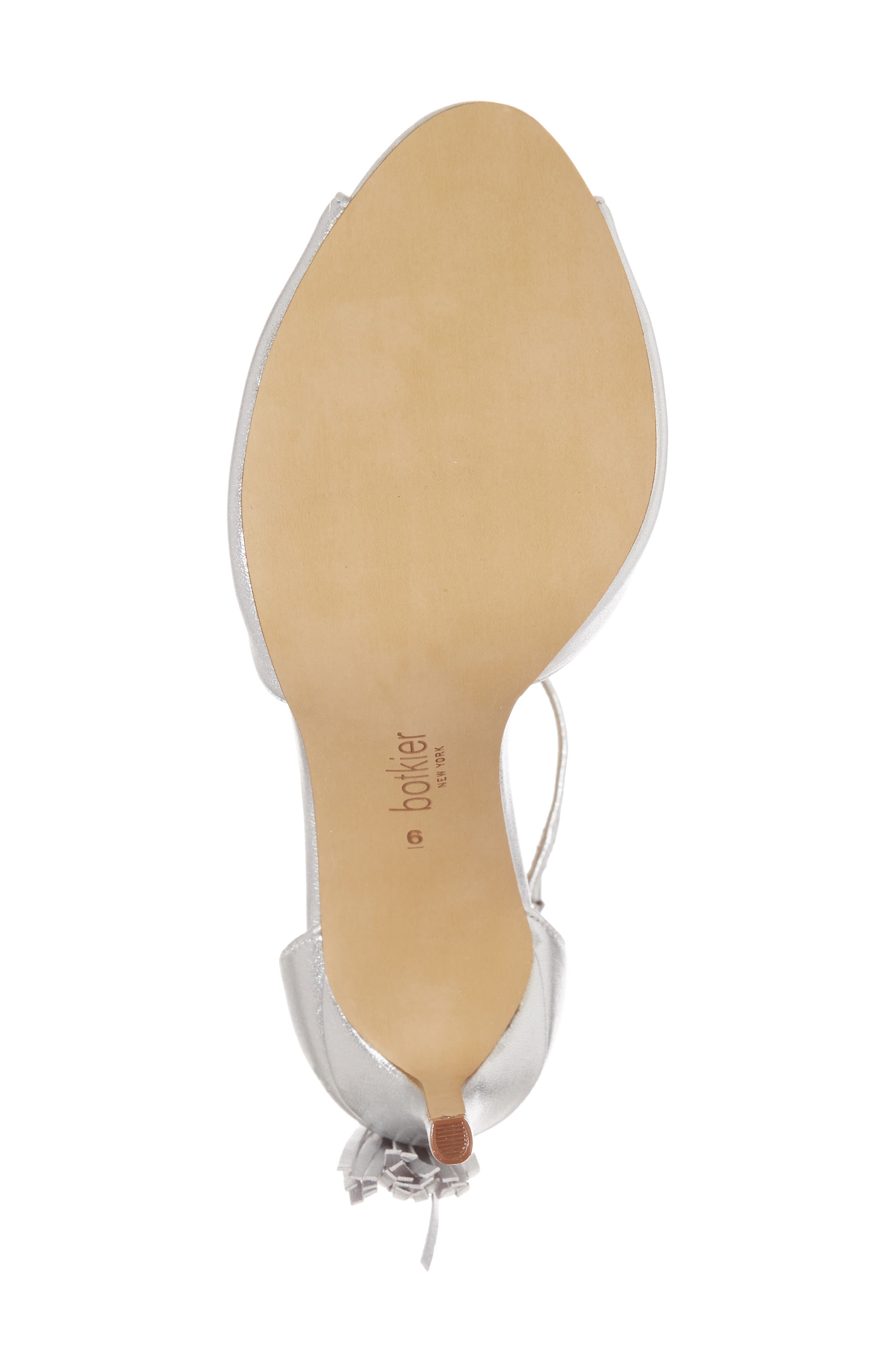 Anna Sandal, Alternate, color, ARGENTO NAPPA LEATHER