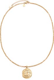 Petit Moments Horoscope Charm Necklace
