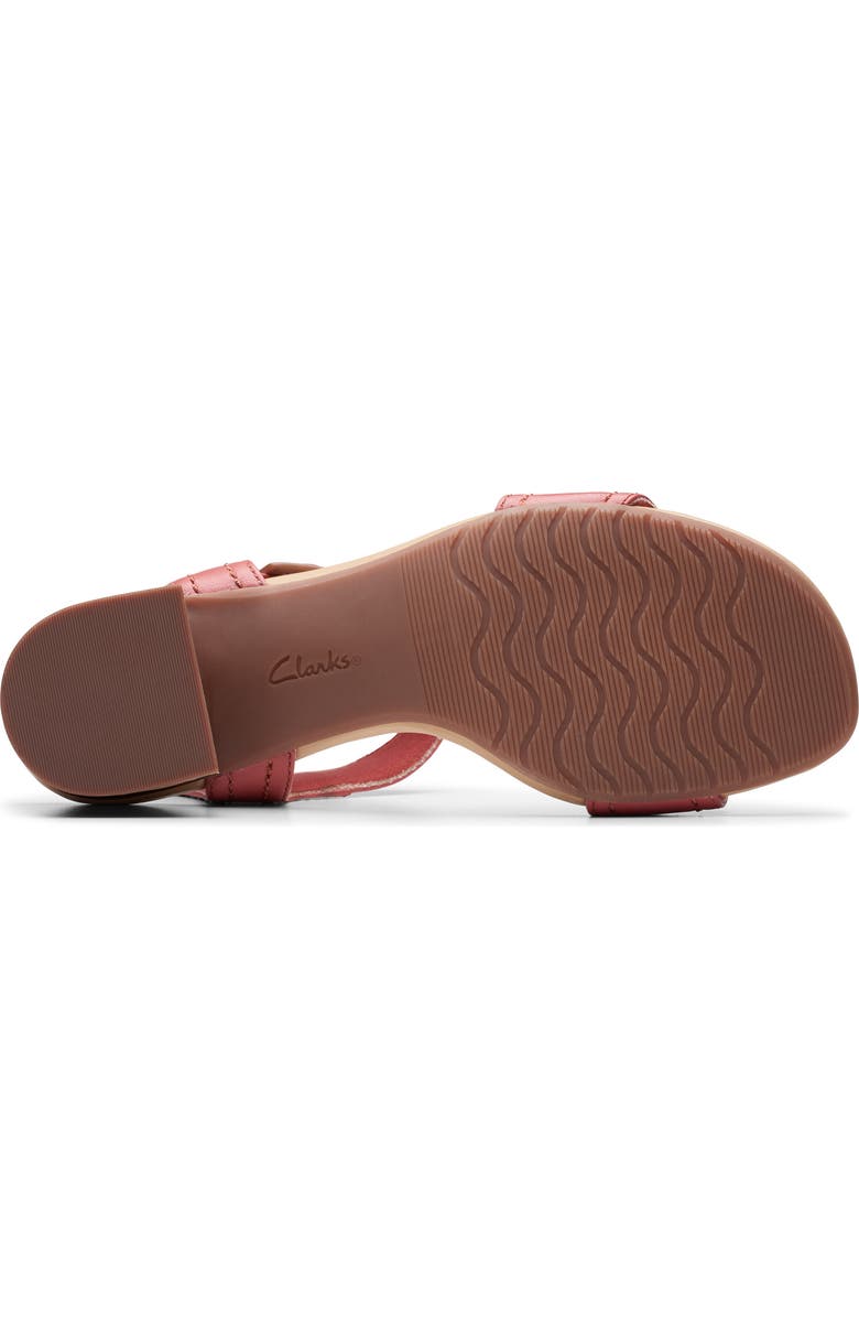 Clarks<sup>®</sup> Desirae Coast Sandal, Alternate, color,