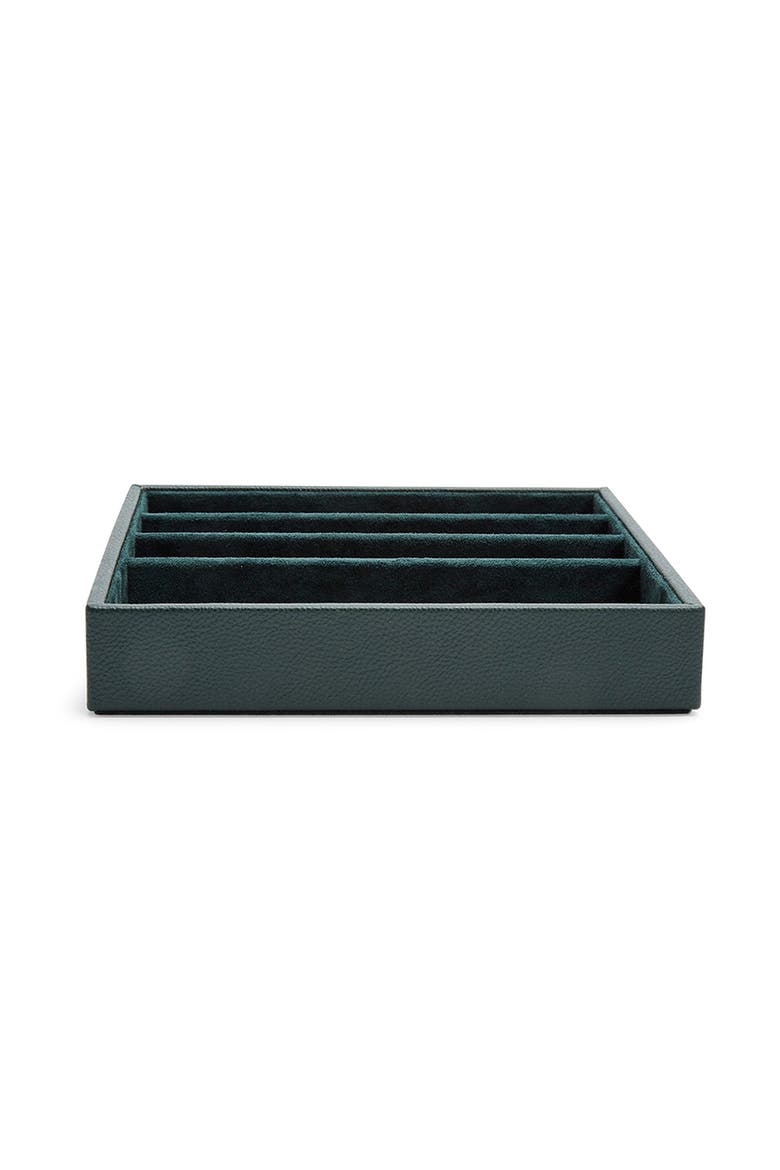 Analog/Shift Vintage Collection Strap Changing Tray, Main, color, Analog:Shift Green