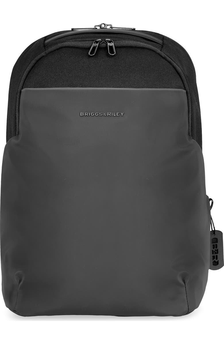 Briggs & Riley Medium Delve Backpack, Main, color,
