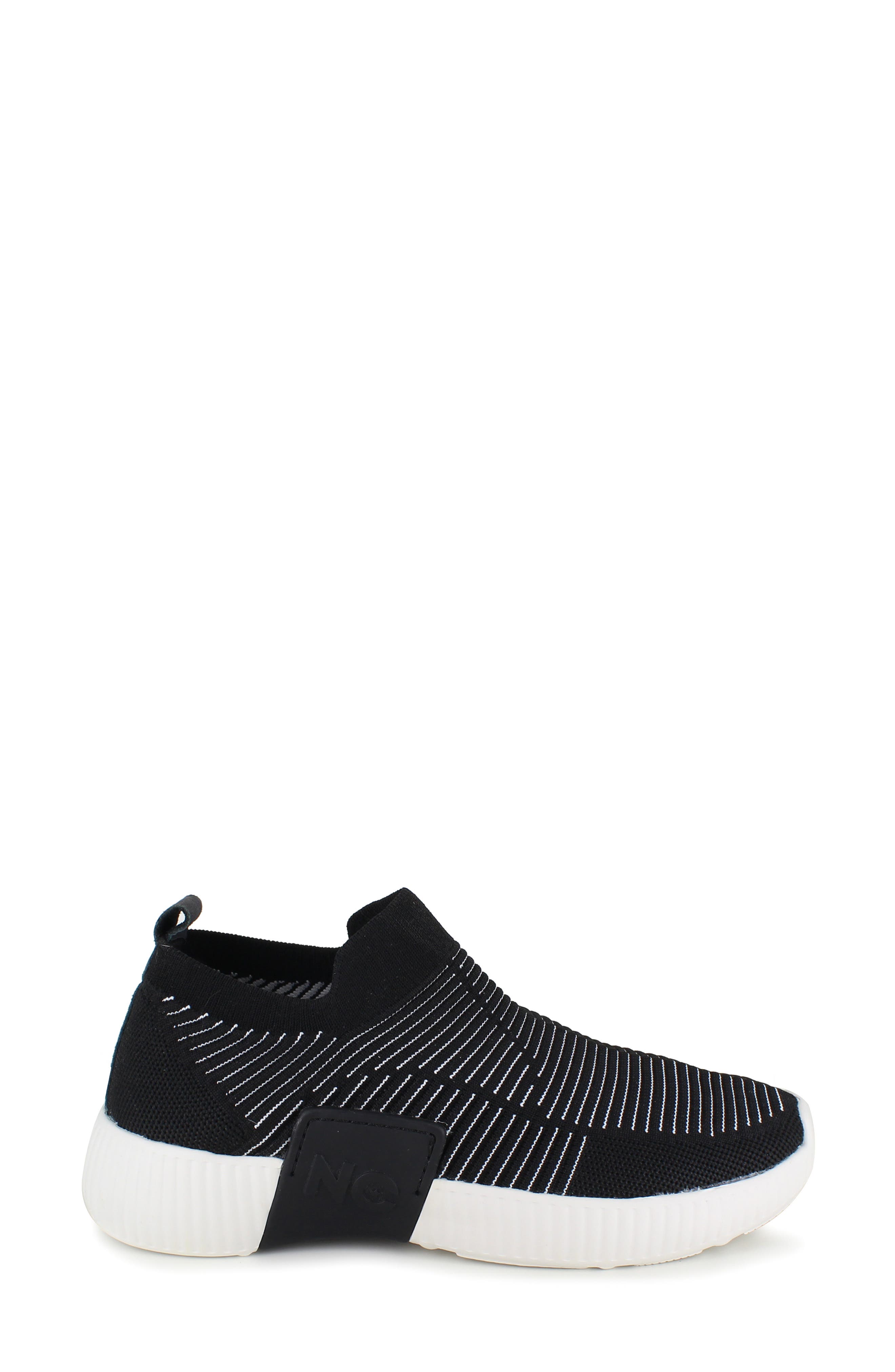 National Comfort Karra Slip-On Sneaker, Alternate, color, Black
