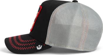 Issues Snake Patch Trucker Hat