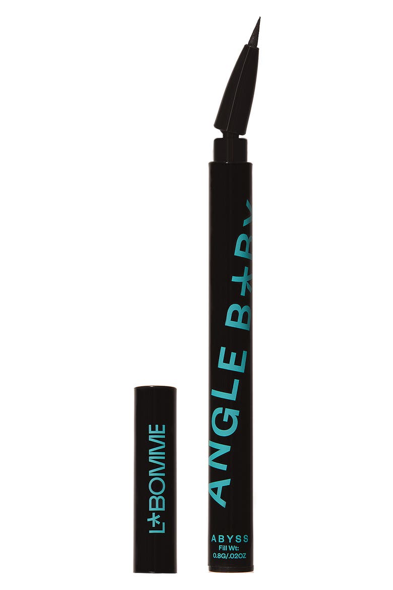 Angle Baby Eyeliner, Alternate, color, ABYSS